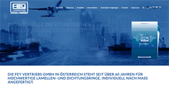 Desktop Screenshot of feylamellenringe.com